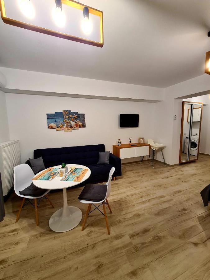 Sunny Studio Năvodari Εξωτερικό φωτογραφία