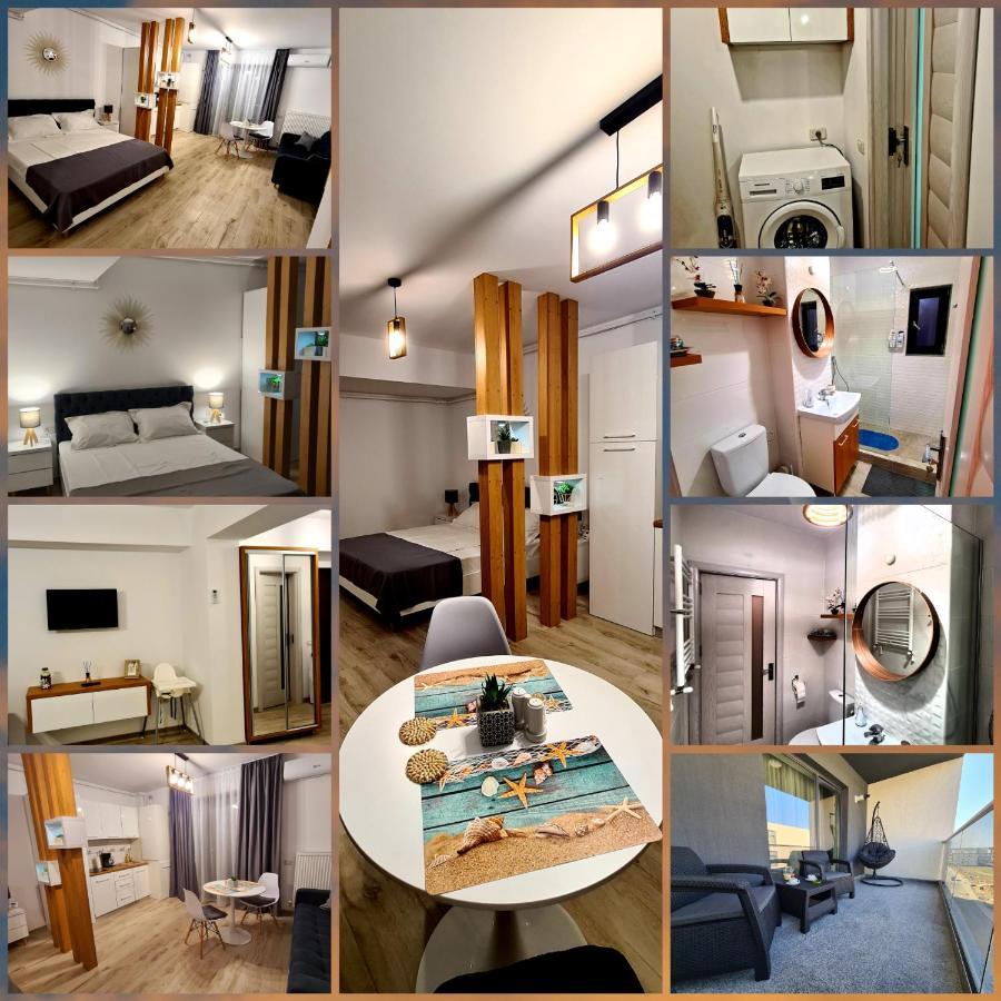 Sunny Studio Năvodari Εξωτερικό φωτογραφία