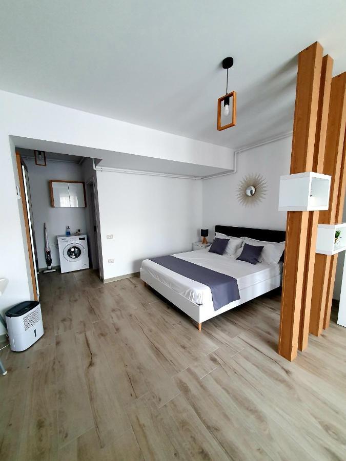 Sunny Studio Năvodari Εξωτερικό φωτογραφία