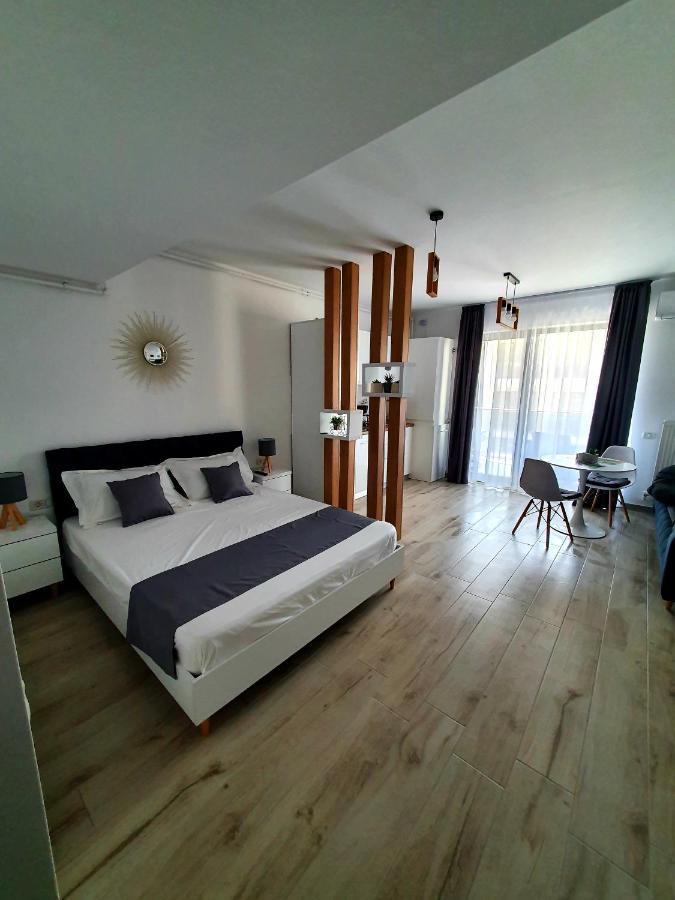 Sunny Studio Năvodari Εξωτερικό φωτογραφία